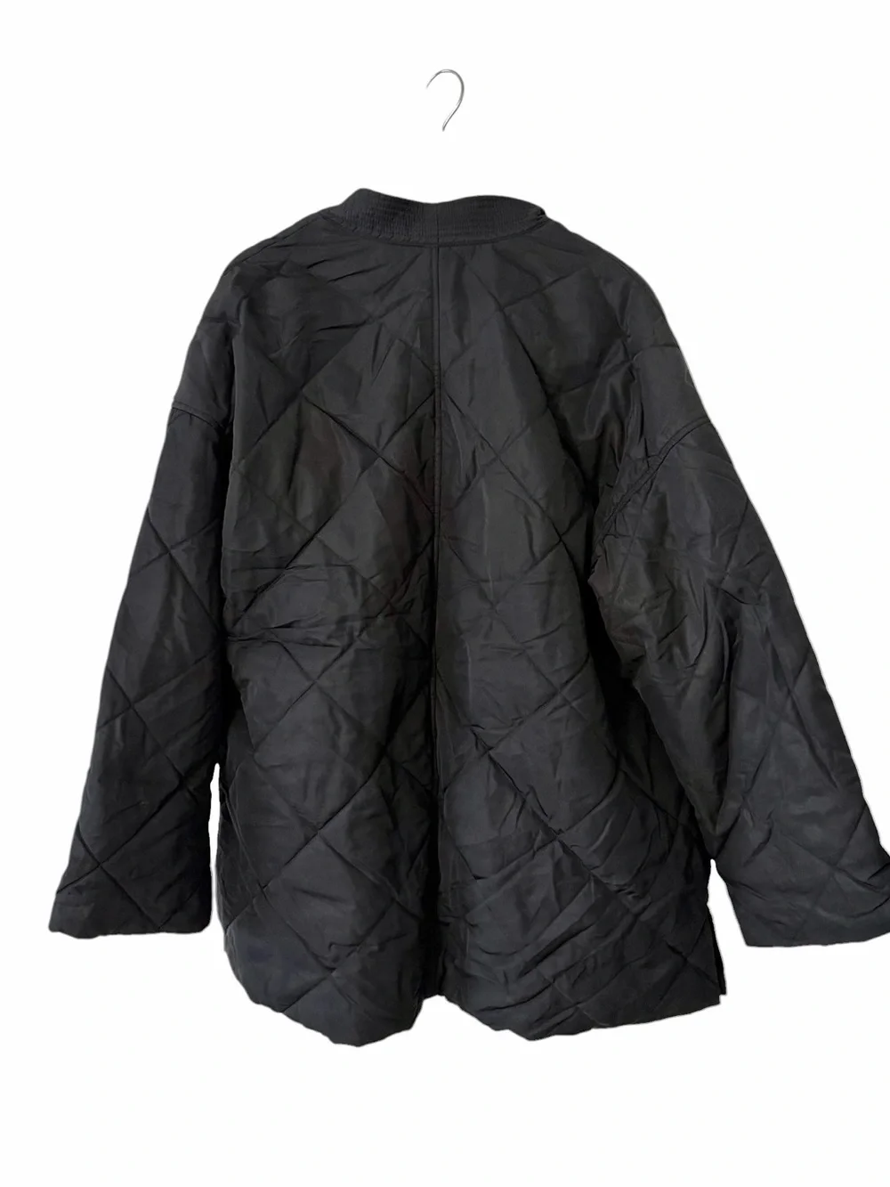 ALO Yoga Urbanite Wrap Puffer Jacket Size Medium